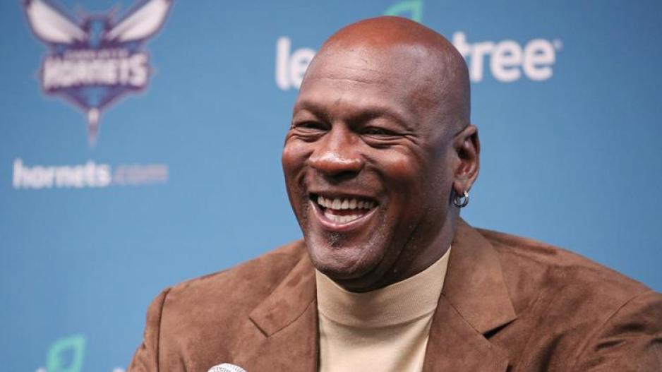 Who is Who: Michael Jordan