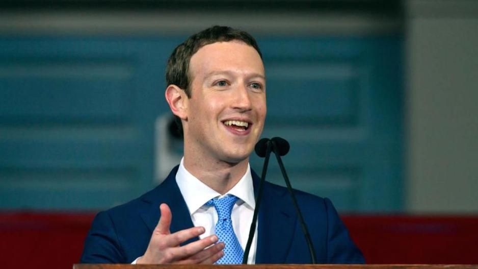 Mark Zuckerberg: ο βασιλιάς των social media