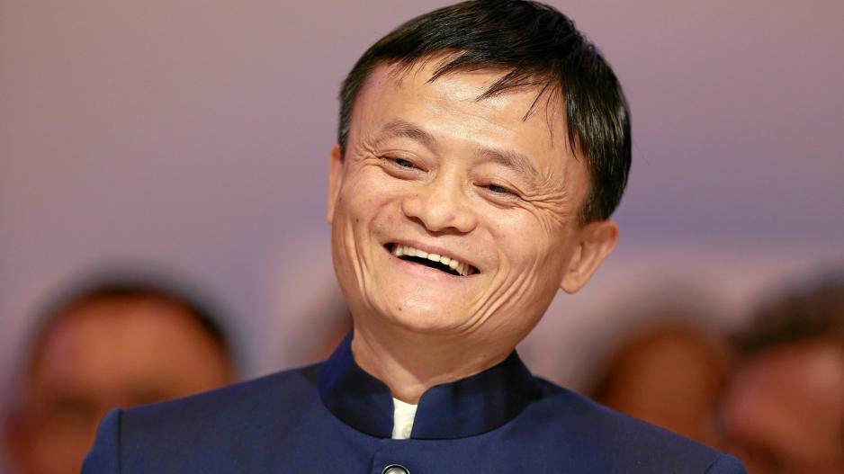 Jack Ma: Ο «δάσκαλος» της Alibaba
