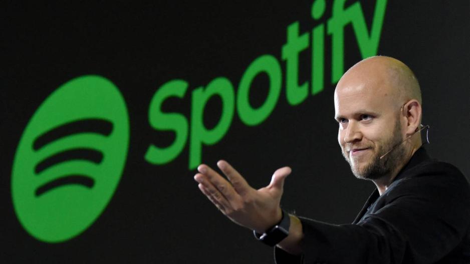 Who is Who: Daniel Ek