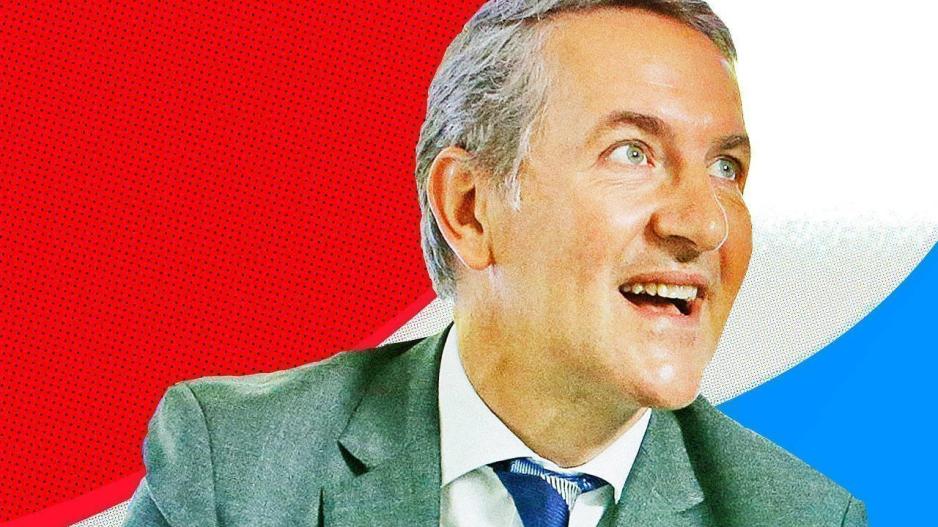 Who is Who: Ramon Laguarta