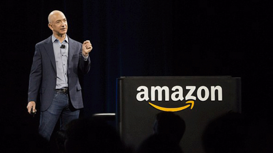 Who is Who: Jeff Bezos