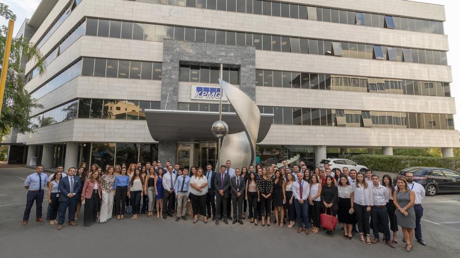 Η οικογένεια της KPMG Κύπρου μεγαλώνει