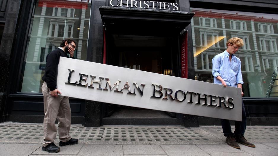 Lehman Brothers: 10 χρόνια από την απαρχή της οικονομικής κρίσης