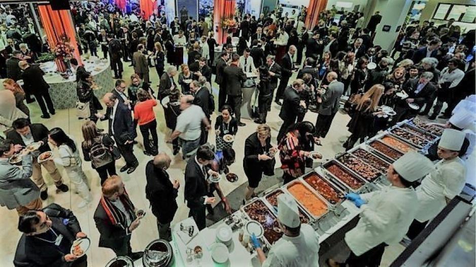 Davos 2019: Όταν τα party animals έχουν άλλες υποχρεώσεις