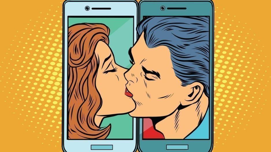 Βαρεθήκαμε το Tinder.  Ώρα για Bumble