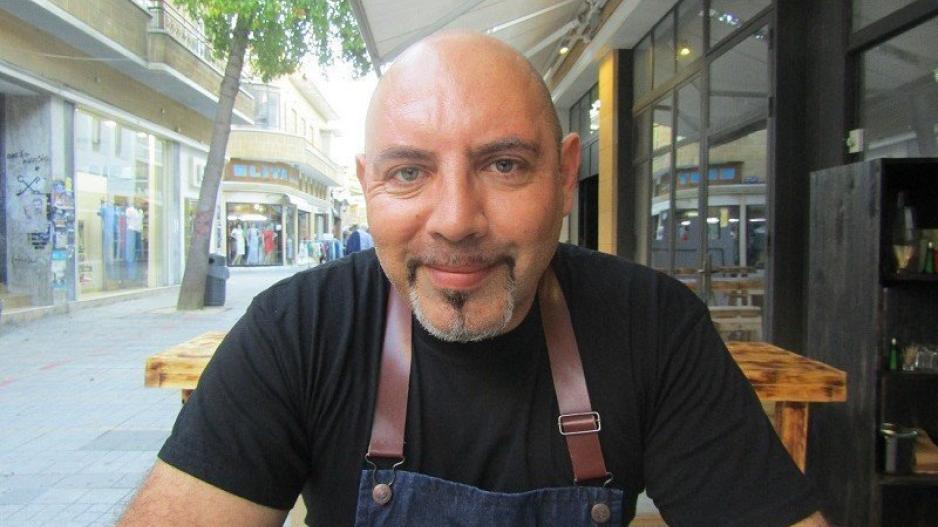 “Wherever I have been, the street food has always been better”