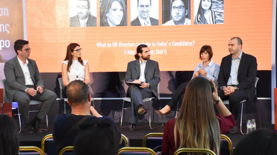 5 λόγοι που θα σε πείσουν να πας στο φετινό Cyprus Career Expo