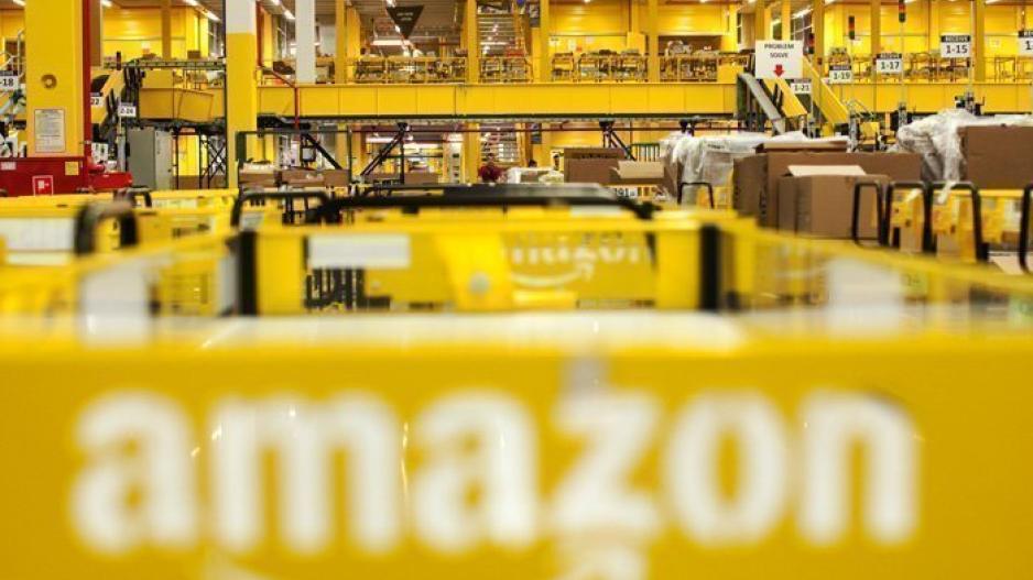 Ο πρώτος υπάλληλος της Amazon κάτι έχει να σου πει.