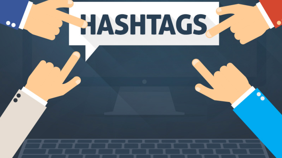 The #Hashtag Diaries.