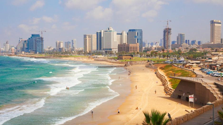 Impossible Travel Hacks: Tel Aviv
