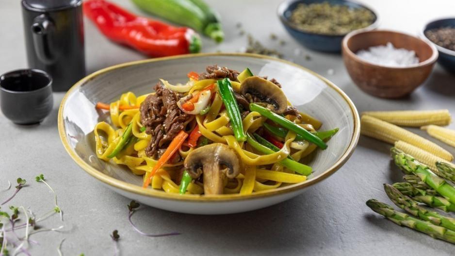 Στα Akakiko γιορτάζουμε την ημέρα noodles, για μία εβδομάδα