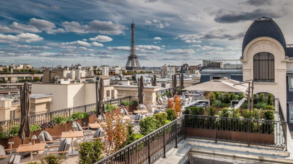 Business travel στο Παρίσι: πού να φας;