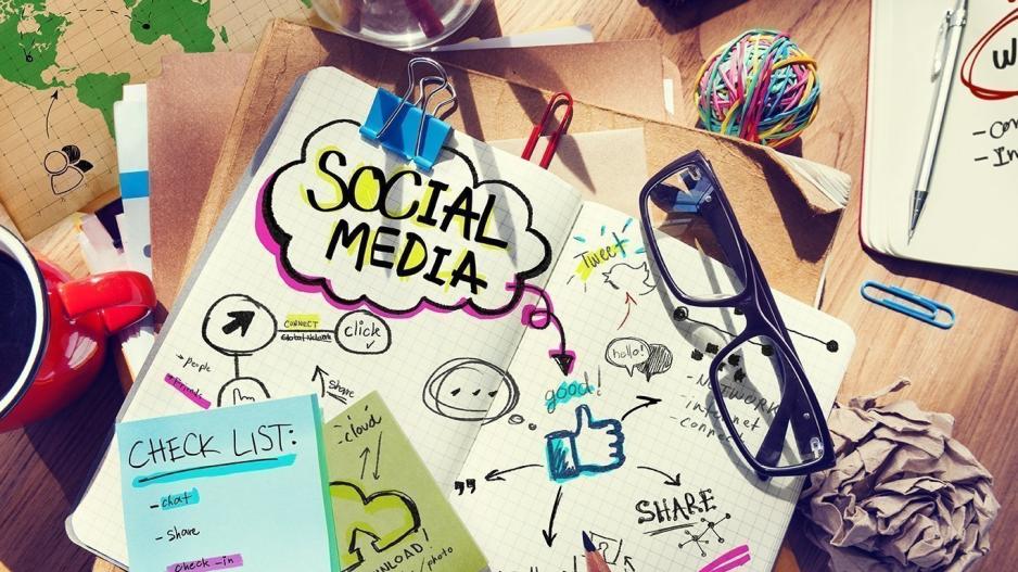 Τα social media είναι το δεξί σου χέρι
