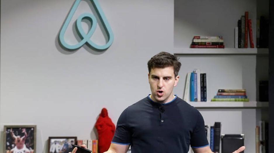 Πως ένας πιτσιρικάς δημιούργησε την Airbnb!
