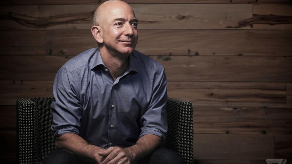 Η καθημερινότητα του Jeff Bezos