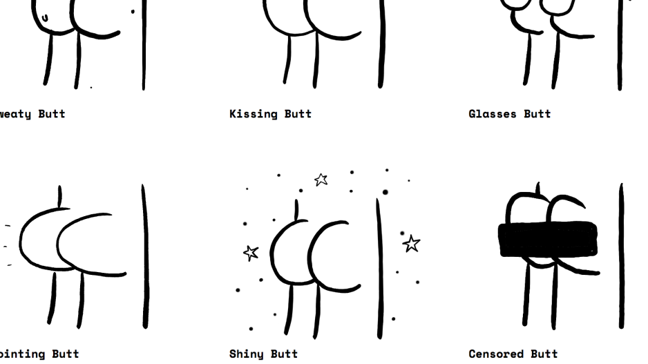Butt.. it works