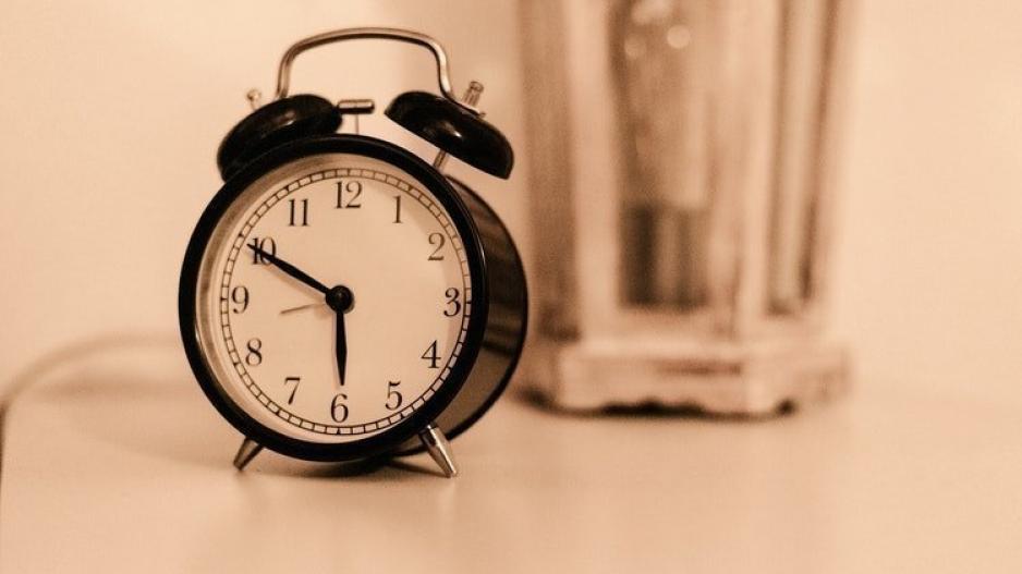 6 λόγοι για να ξυπνάτε νωρίς το πρωί