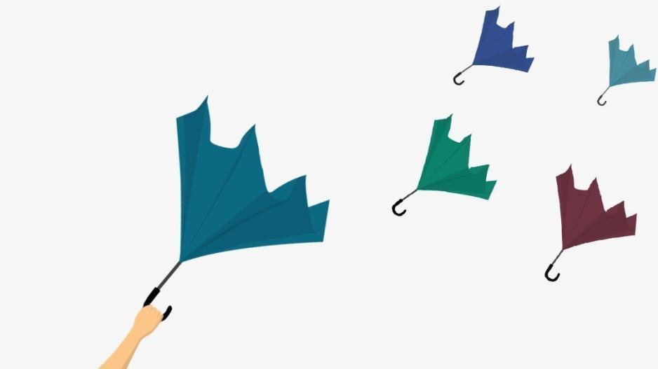 Startups gone wrong: Η ιστορία της E-Umbrella