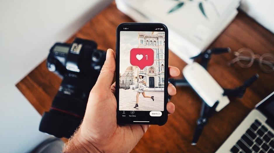 5+1 Apps για να φτιάξεις τα καλύτερα stories
