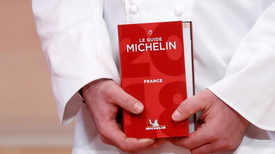 Ο οδηγός Michelin είναι ότι πιο γκουρμέ έχει δώσει το αυτοκίνητο