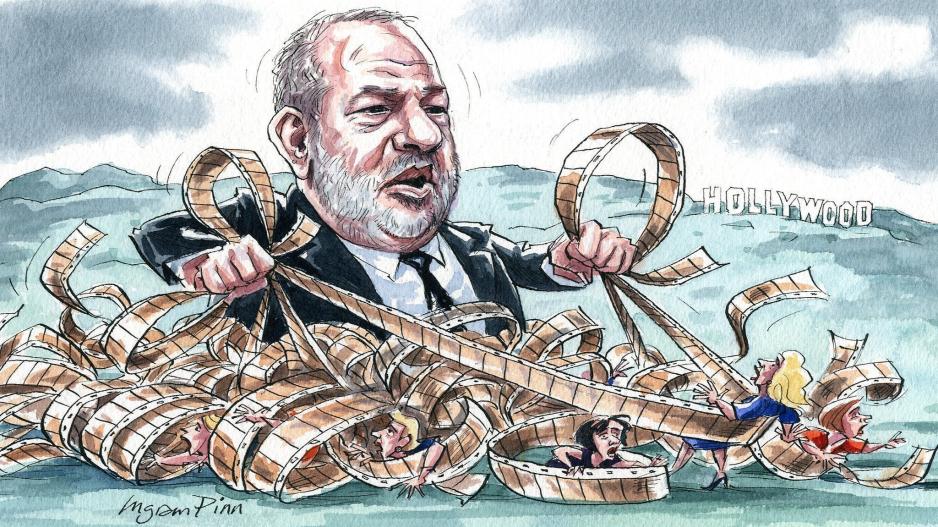 Μετά τον Weinstein το χάος