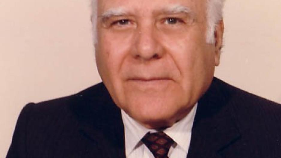 Γεώργιος Λαδάς: Υπηρέτησε το λαό ως Πρόεδρος της Βουλής