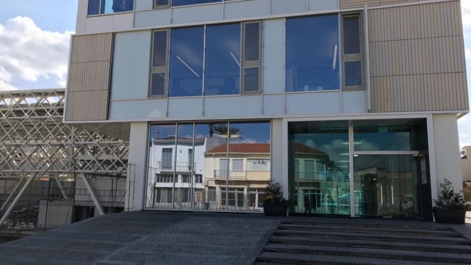 Εντυπωσιάζει το νέο κτίριο του Δημαρχείου Λευκωσίας