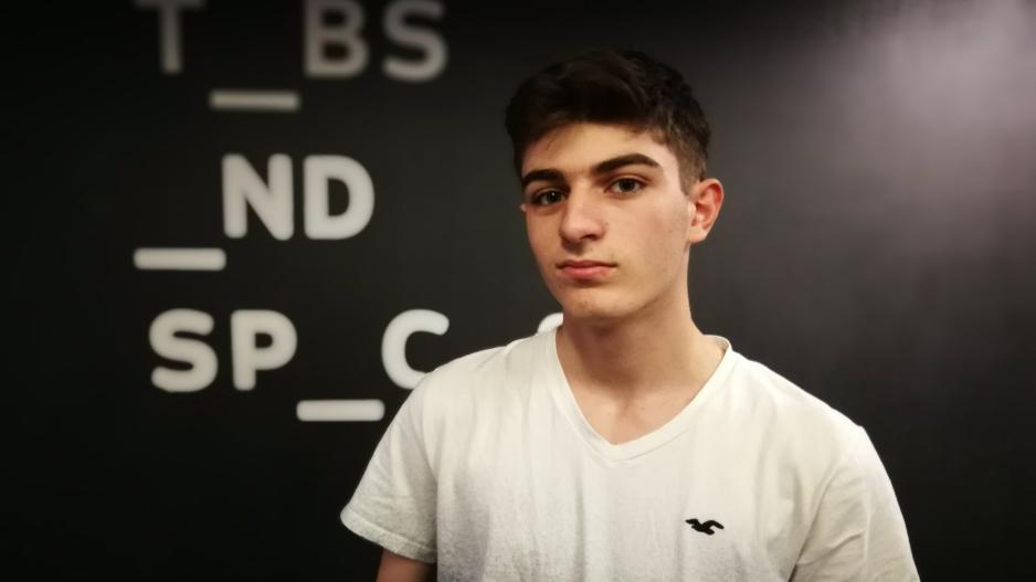 Ο intern της Tabs and Spaces, πάει Silicon Valley