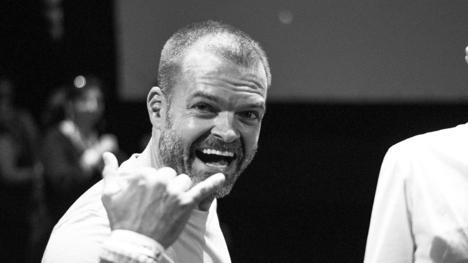 Για δεύτερη φορά στο TEDxUNIC ο Unbelievable Δημήτρης Κόκκορης
