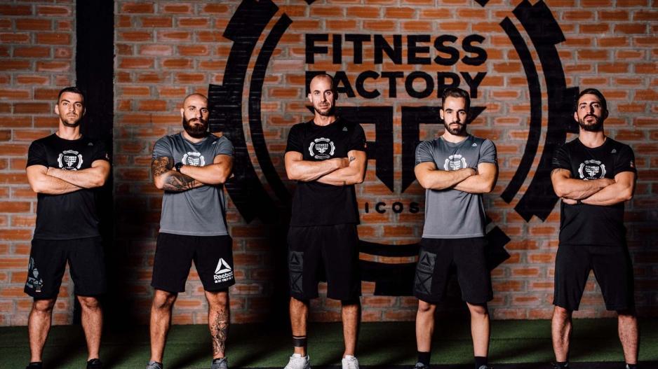 Γυμνάζοντας νου, σώμα και διάθεση στο Fitness Factory