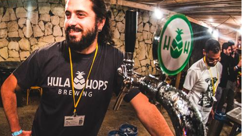 Hula Hops, BrewFellas και άλλες ιστορίες μπύρας