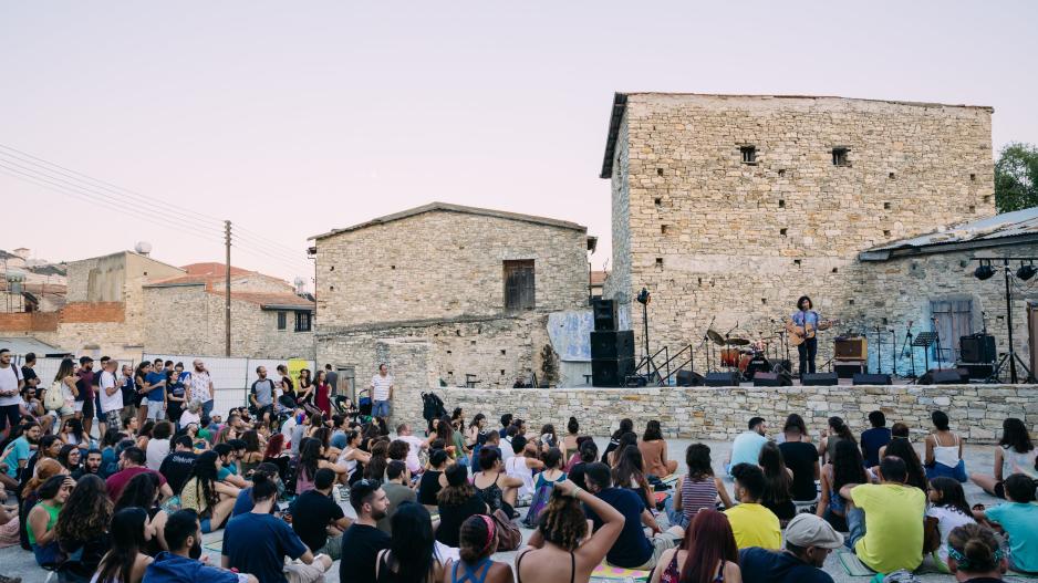 Για 9η χρονιά, η ομάδα του Φεστιβάλ Φέγγαρος κάνει το θαύμα της