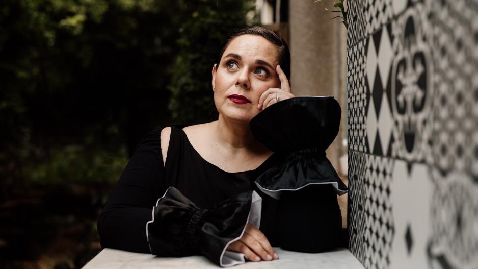 Μαρίνα Νικολαΐδου: «That was me and this is now»
