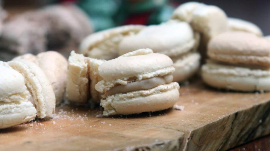 mAKaron, τα macaroon αλλιώς