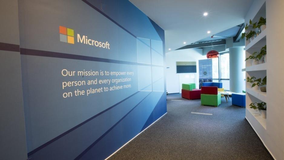 Creative Working Spaces: Είναι Microsoft, περίμενες κάτι λιγότερο;