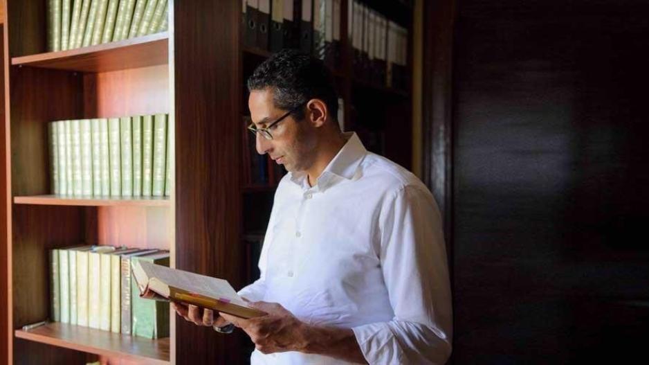 Σάββας Αγγελίδης: Υπηρετεί το λαό από το αξίωμα του Υπ. Άμυνας