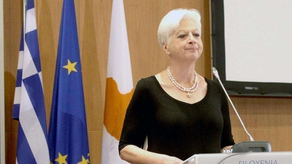 Ευρωεκλογές 2019-Who is who: Ελένη Θεοχάρους (ΔΗΚΟ)