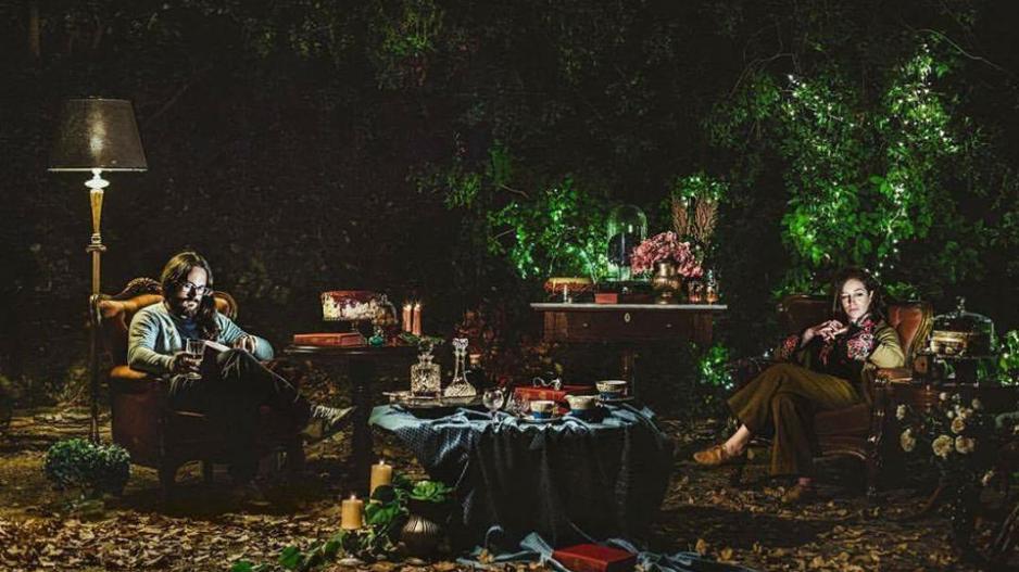 Το συναρπαστικό story πίσω από το «The Anama Concept»