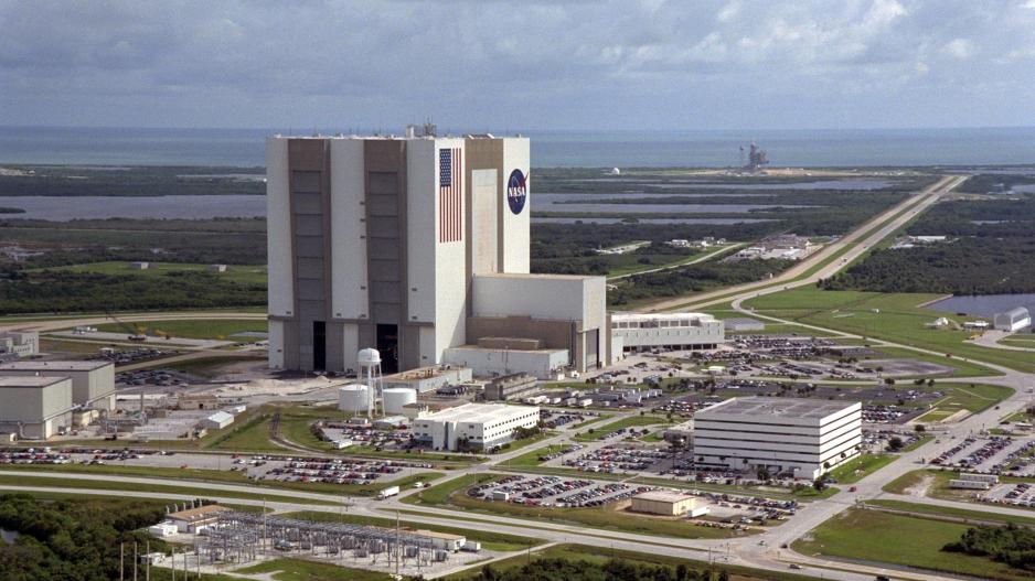 H NestFold ταξιδεύει στη NASA