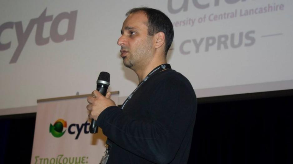 Νέαρχος Πασπαλλής: μιλώντας με τον εμπνευστή του Code Cyprus