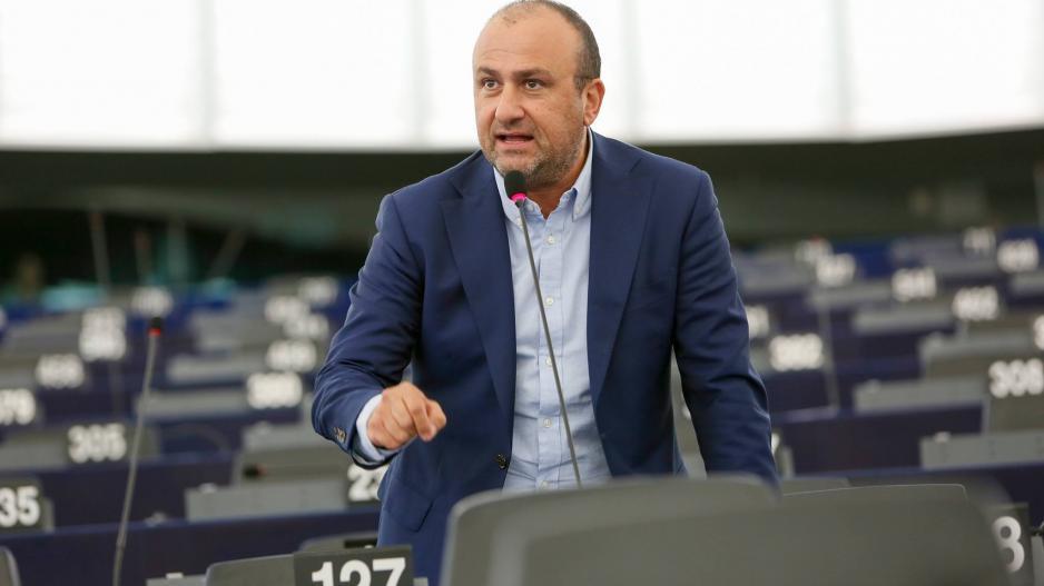 Ευρωεκλογές 2019-Who is who: Δημήτρης Παπαδάκης (ΕΔΕΚ)