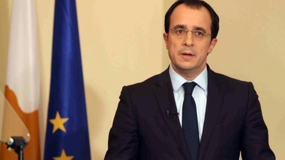 Νίκος Χριστοδουλίδης: Υπηρετεί την Κύπρο από το αξίωμα του ΥΠΕΞ