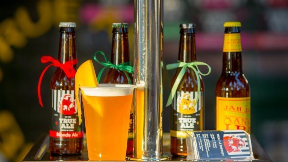Tο True Ale Brewery στη Λεμεσό έχει άρωμα Ρωσίας