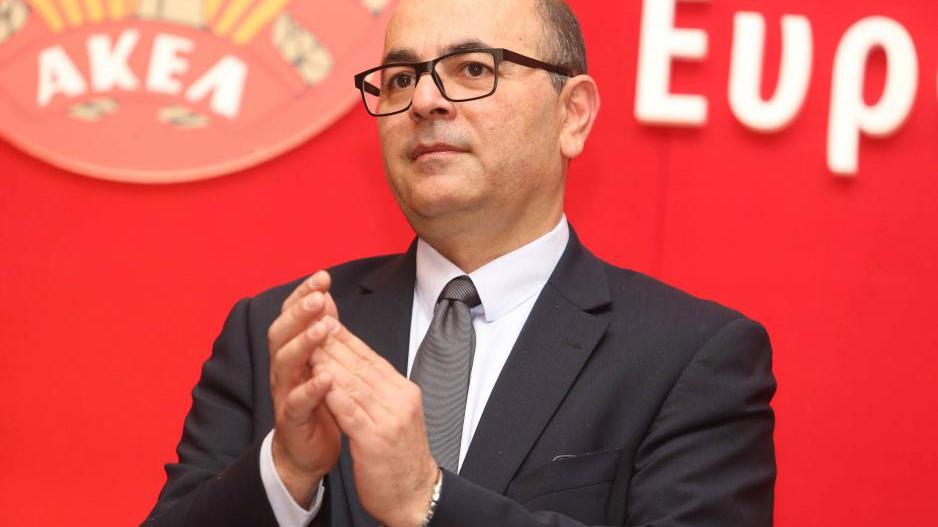 Ευρωεκλογές 2019-Who is who: Άθως Γεωργίου (ΑΚΕΛ)